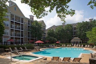 Town Square at Mark Center in Alexandria, VA - Foto de edificio - Building Photo