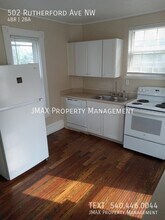 502 Rutherford Ave NW in Roanoke, VA - Building Photo - Building Photo