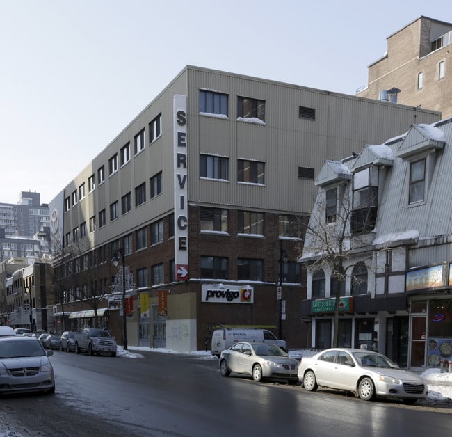 1953 Sainte-Catherine O