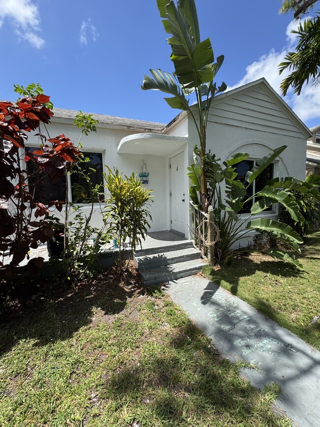 property at 1035 NW 47th St