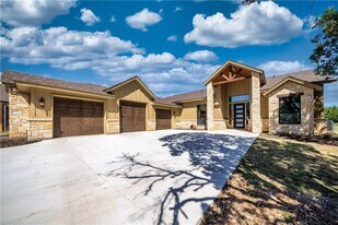 315 Bluestem Cove in Georgetown, TX - Building Photo