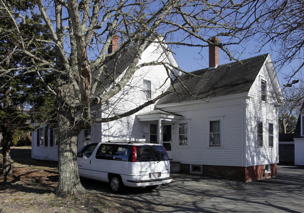 539-545 Main St in Dennisport, MA - Building Photo