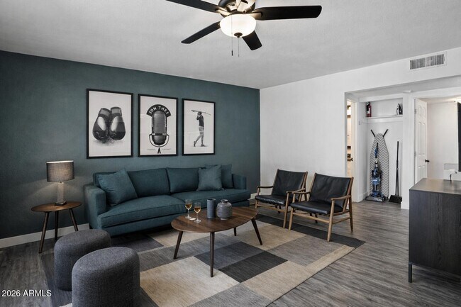 property at 4625 N 73rd St