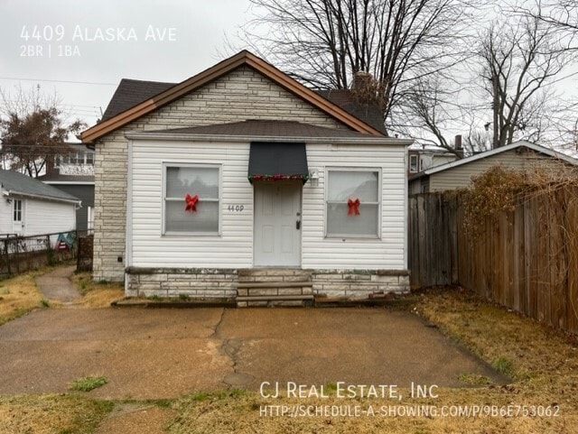 property at 4409 Alaska Ave