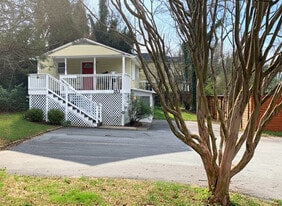 353 Hillside St, Unit 353 Hillside #1 in Asheville, NC - Building Photo