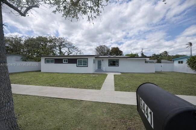 property at 9441 Caribbean Blvd