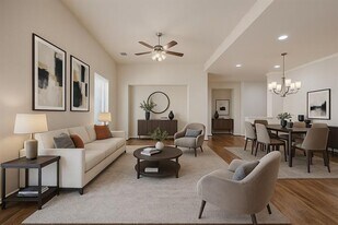 6646 DeLeon St in Irving, TX - Building Photo