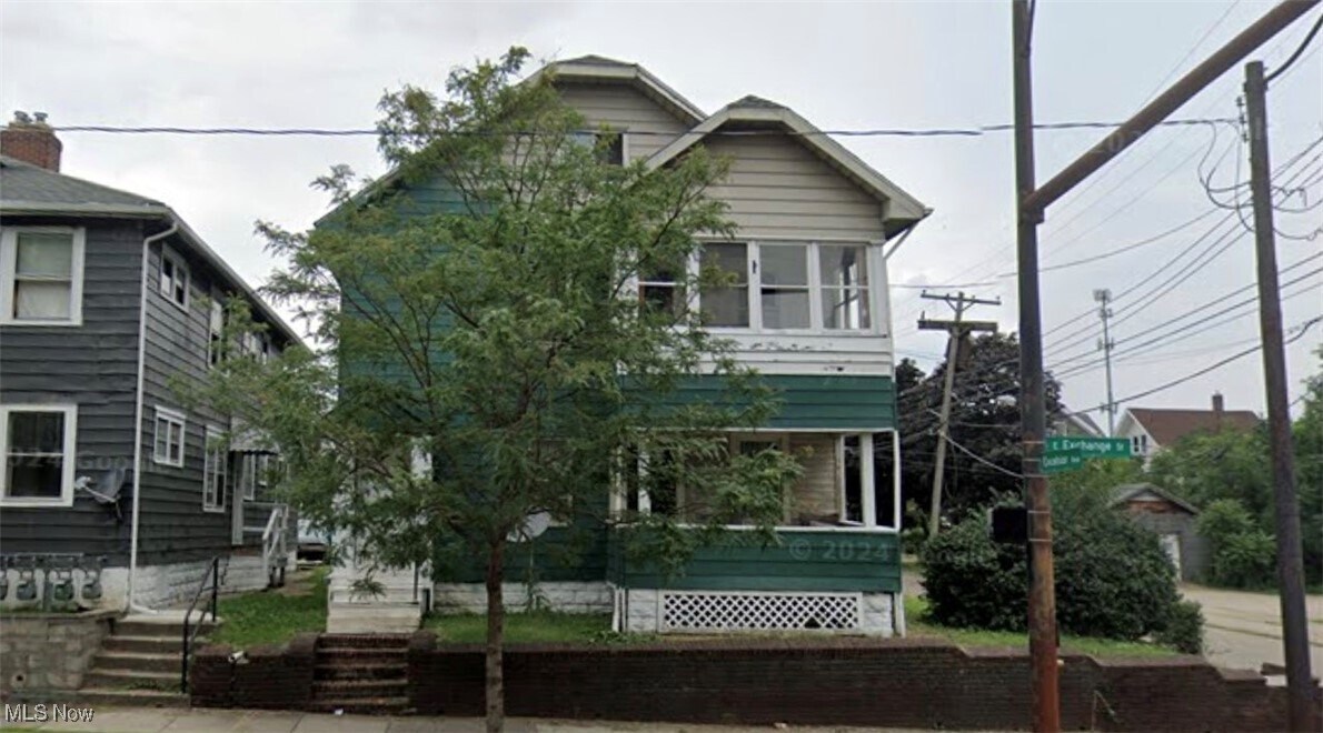 783 E Exchange St-Unit -785 in Akron, OH - Building Photo