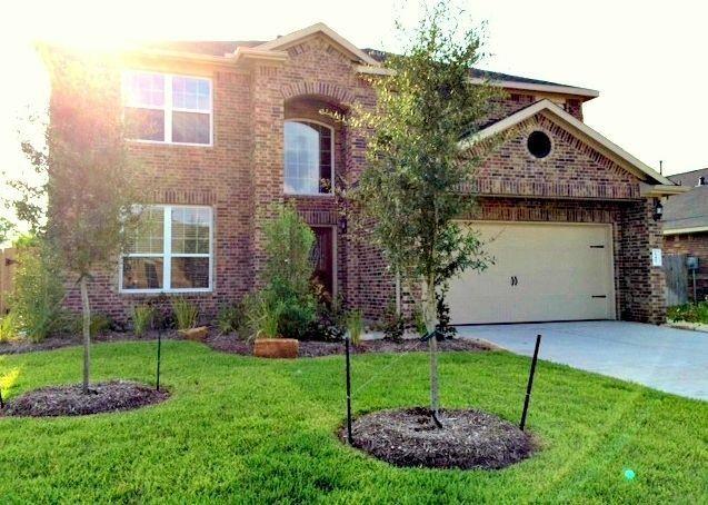 property at 15407 Opera House Row Dr