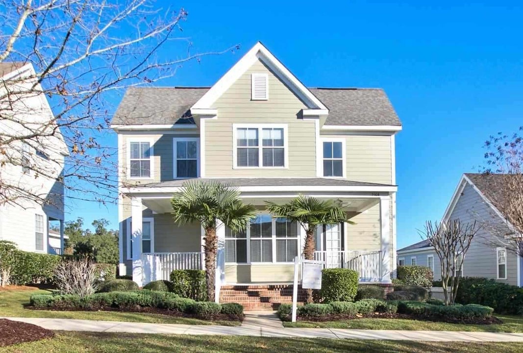 2106 Merrifield Ln in Tallahassee, FL - Building Photo