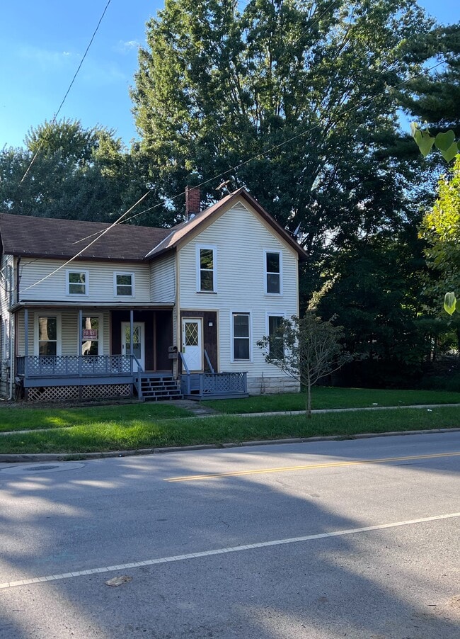 property at 809 East Ave