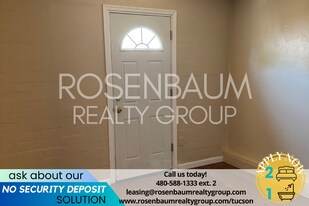 1518 E Hedrick Dr in Tucson, AZ - Building Photo