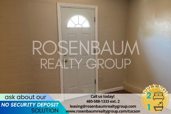 property at 1518 E Hedrick Dr