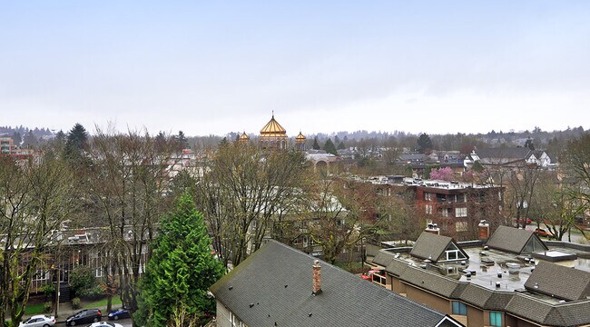 550 W 12th Ave in Vancouver, BC - Building Photo - Building Photo