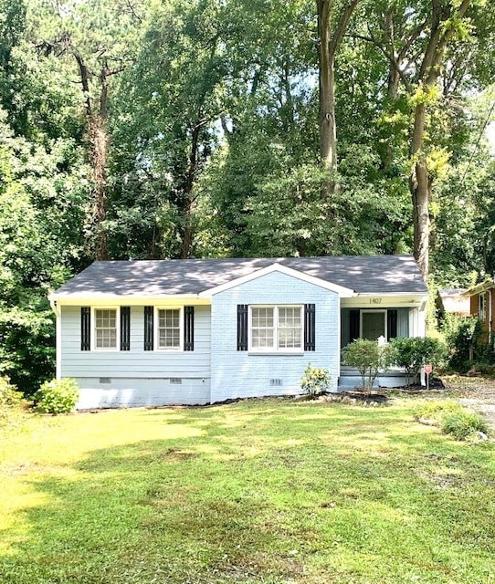 property at 1407 Kennesaw Dr NW