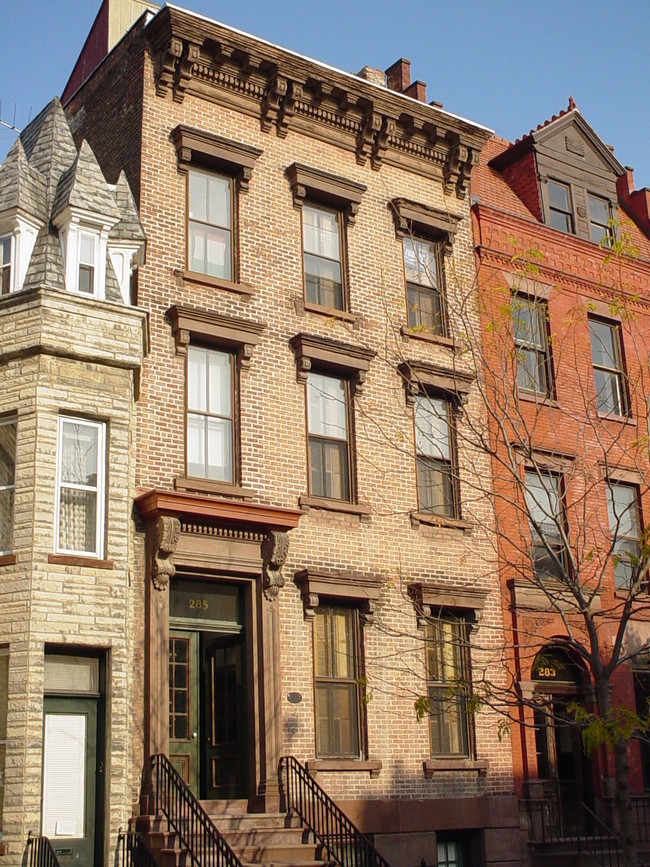 285 State St in Albany, NY - Foto de edificio - Building Photo