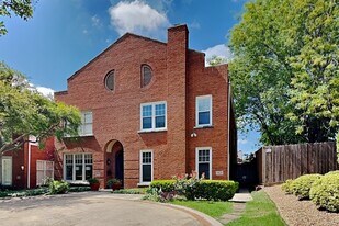 3420 Binkley Ave in Dallas, TX - Building Photo