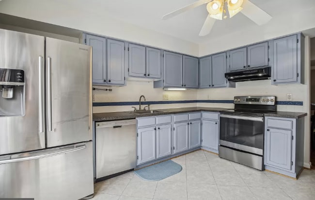 property at 5205 Cannes Ct