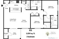 Oak Tree Apartments photo'