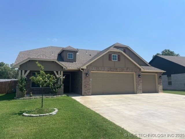 property at 3755 E 143rd Pl S