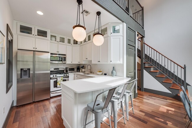 property at 245 Ogden Ave.