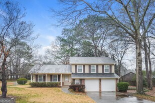3871 Partridge Pl SW in Conyers, GA - Building Photo