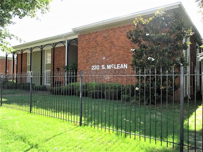 220 S McLean Blvd in Memphis, TN - Building Photo - Other