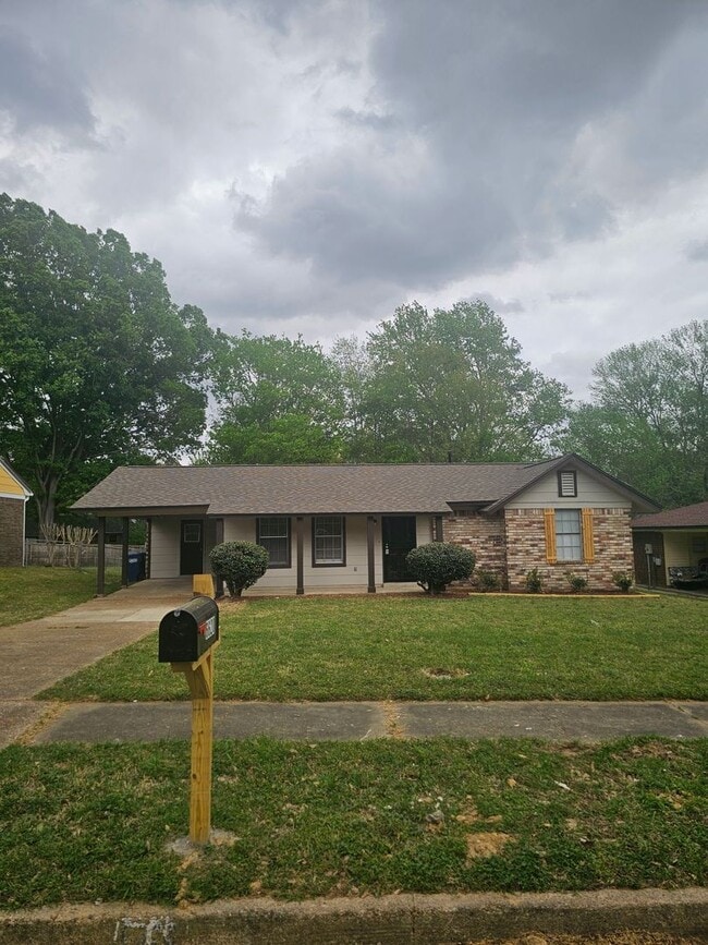 property at 6620 Forestgate Rd