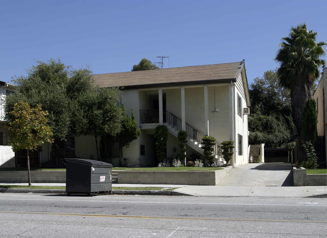 728 S Marengo Ave in Pasadena, CA - Foto de edificio - Building Photo