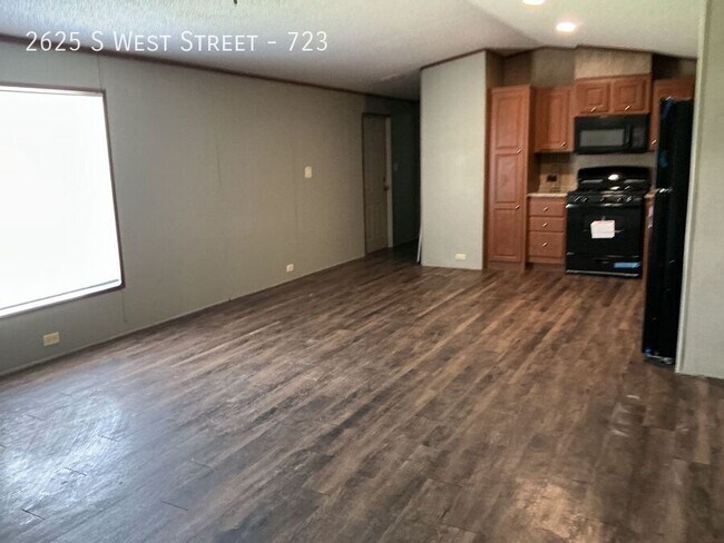 property at 2625 S West St