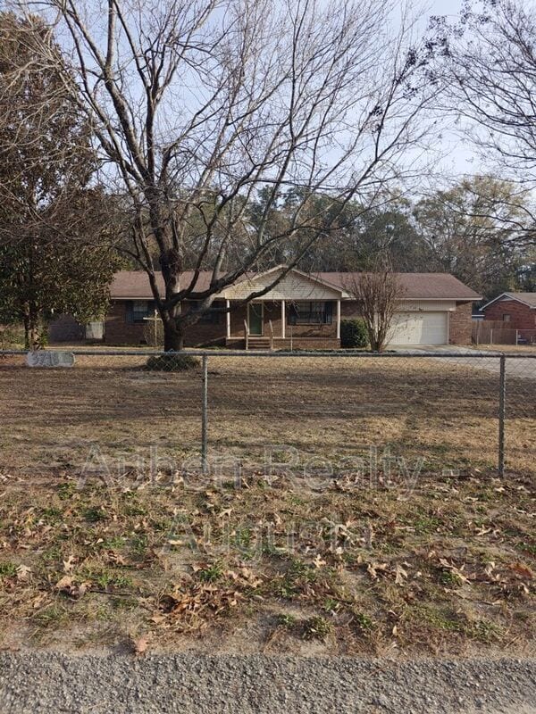property at 3718 Byrd Rd