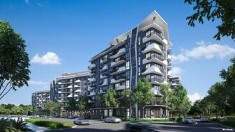 Aura North Miami Beach in North Miami Beach, FL - Building Photo