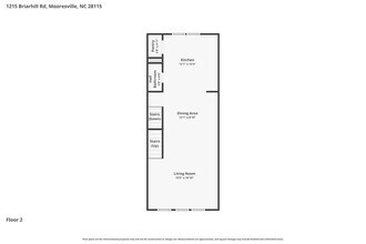1211 Briarhill Rd in Mooresville, NC - Building Photo - Building Photo
