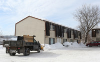 Fonda Town Houses in Fonda, NY - Building Photo - Building Photo