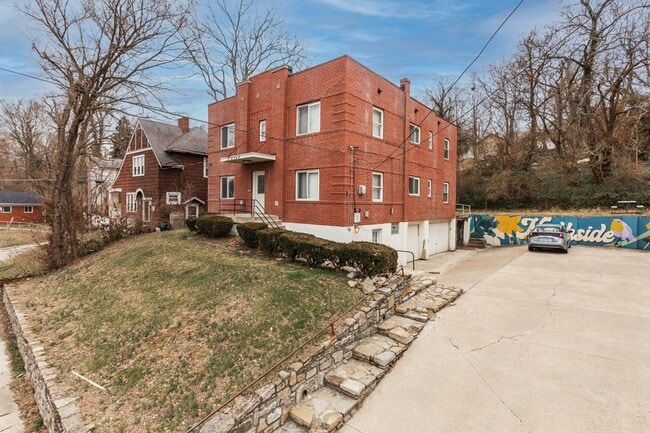 property at 4348 Kirby Ave