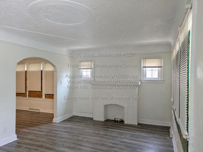 15080 Steel St in Detroit, MI - Building Photo - Building Photo