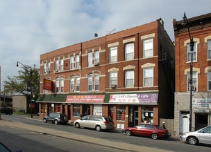 2418-2422 S Wentworth Ave in Chicago, IL - Building Photo - Building Photo