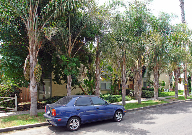 Myers Seaside Apartments in Oceanside, CA - Building Photo - Building Photo