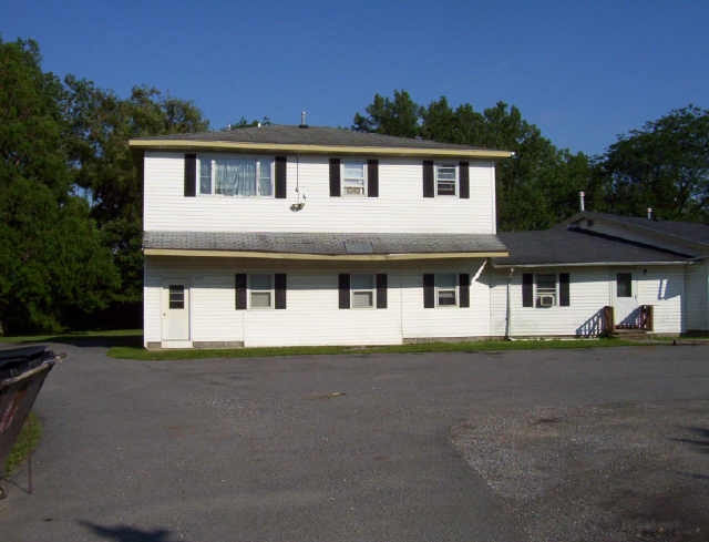 Cuylerville Apartments in Leicester, NY - Building Photo