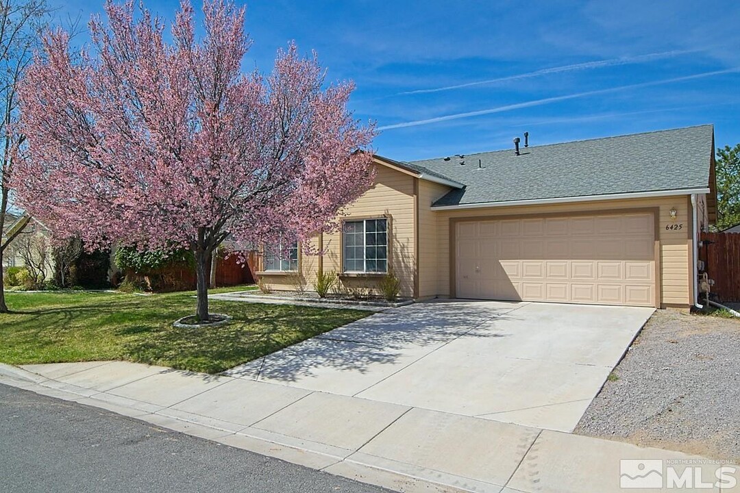 6425 Adobe Springs Ct in Sparks, NV - Building Photo