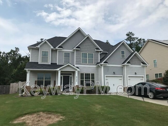 property at 5328 Bull St