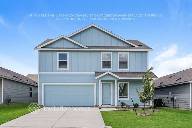 property at 2817 Tennessee Walker Wy