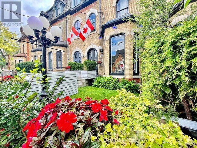 property at 173-173 Carlton St.