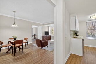 The Saratoga Apartments in Washington, DC - Foto de edificio - Building Photo