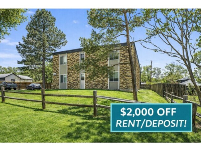 1641 Ingalls St in Lakewood, CO - Building Photo - Building Photo