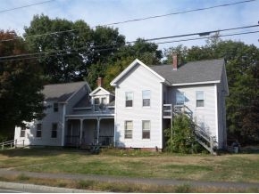 114 Messer in Laconia, NH - Building Photo