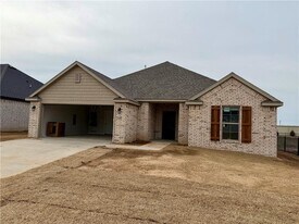 510 Lemon St in Lowell, AR - Building Photo