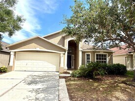 29430 Sea Dahlia Pass in Zephyrhills, FL - Building Photo