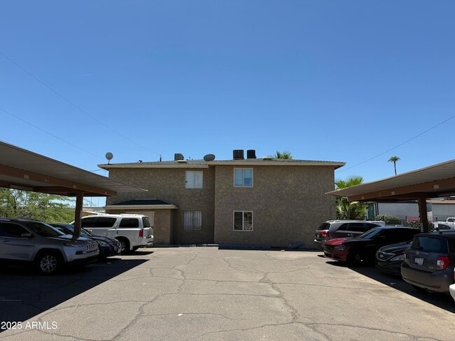 property at 2537 W Georgia Ave