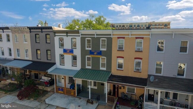 property at 3819 Roland Ave